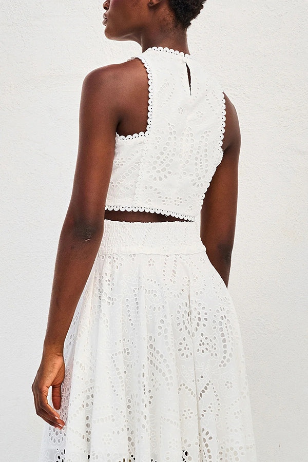 Maura™ | Delicate Lace Ensemble