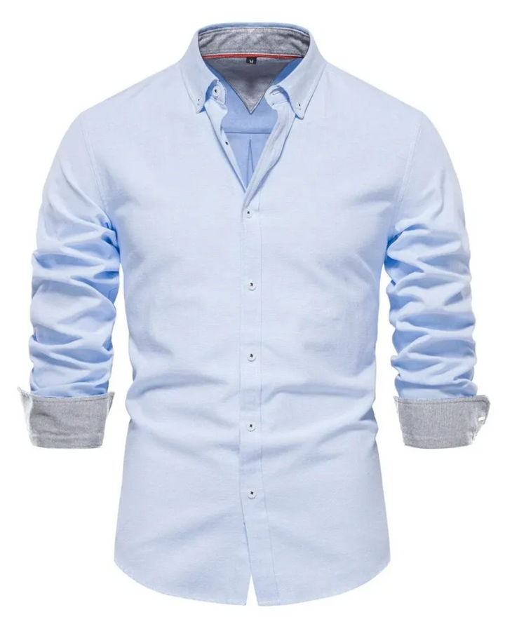 Chemise en coton premium 