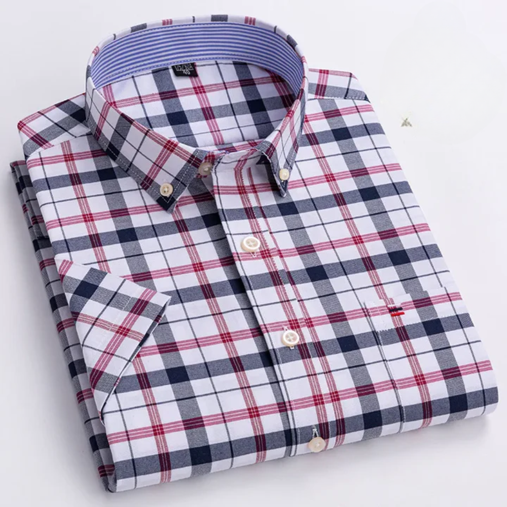 Givalli - Chemise en coton chic 