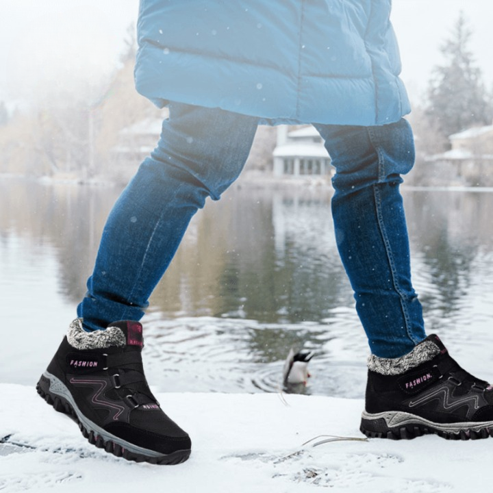 Chaussures orthopédiques d'hiver Polina 