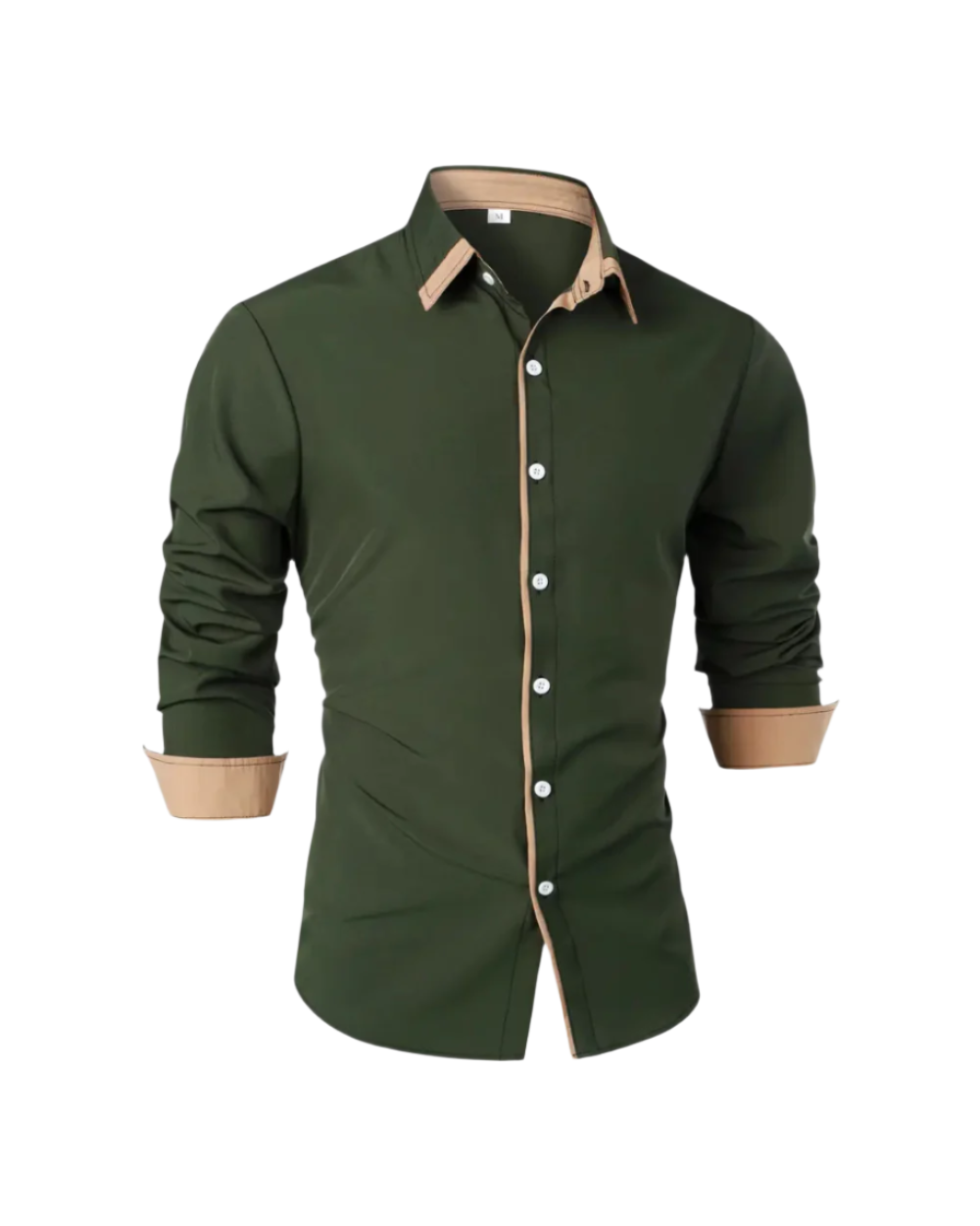 Chemise décontractée 