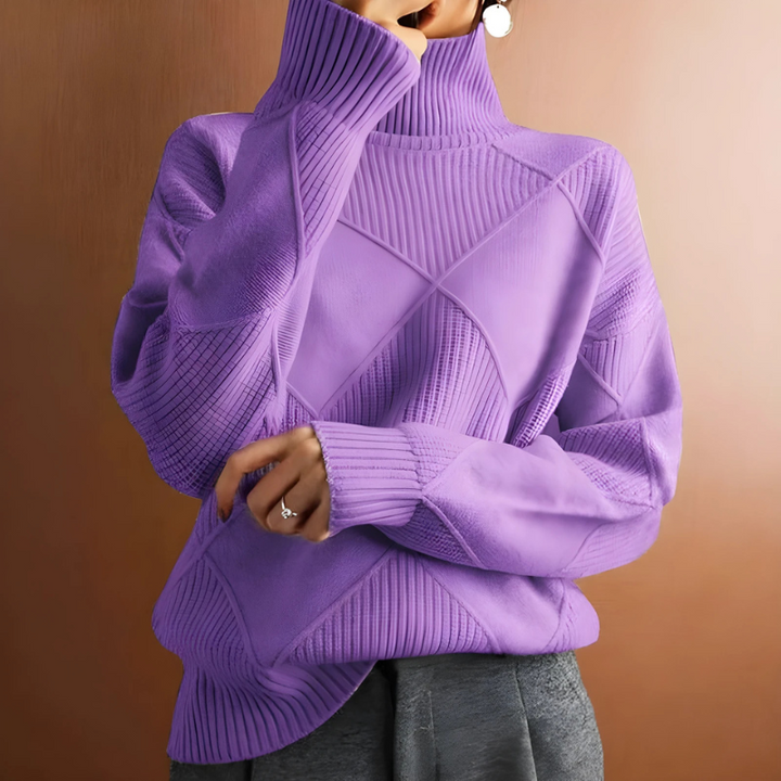 Olympia™ | Cozy Thermal Cocoon Sweater