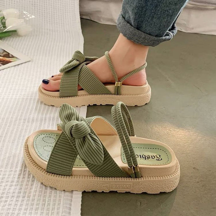 Sandales d'été ultra-confort Céliane 