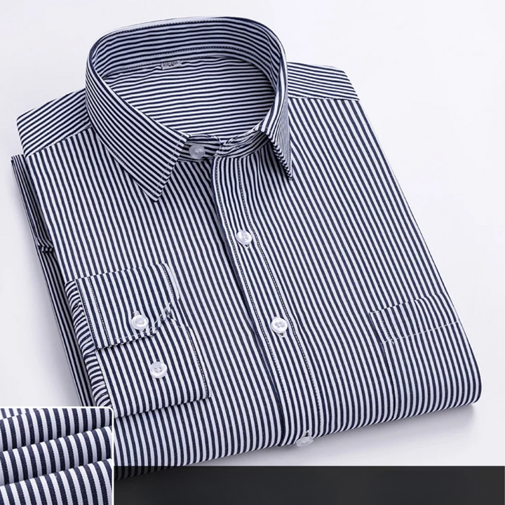 Givalli - Chemise de bureau formelle 