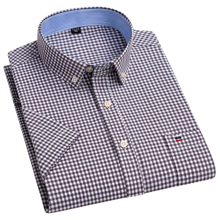 Givalli - Chemise en coton chic 