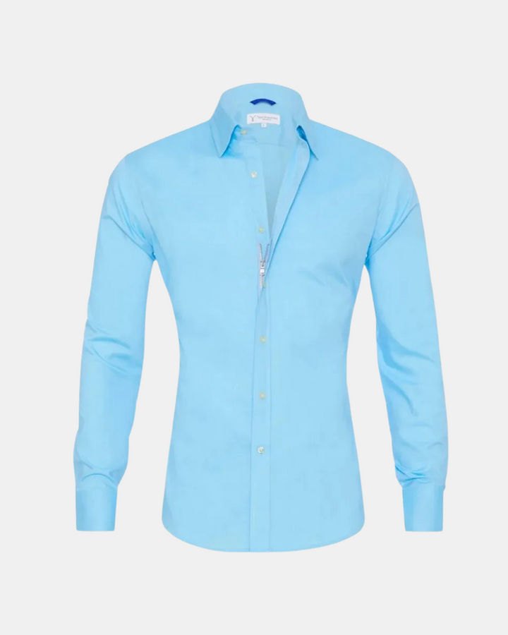 Chemise zippée 