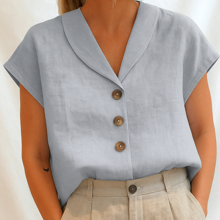 Manone - Blouse d'été transparente 