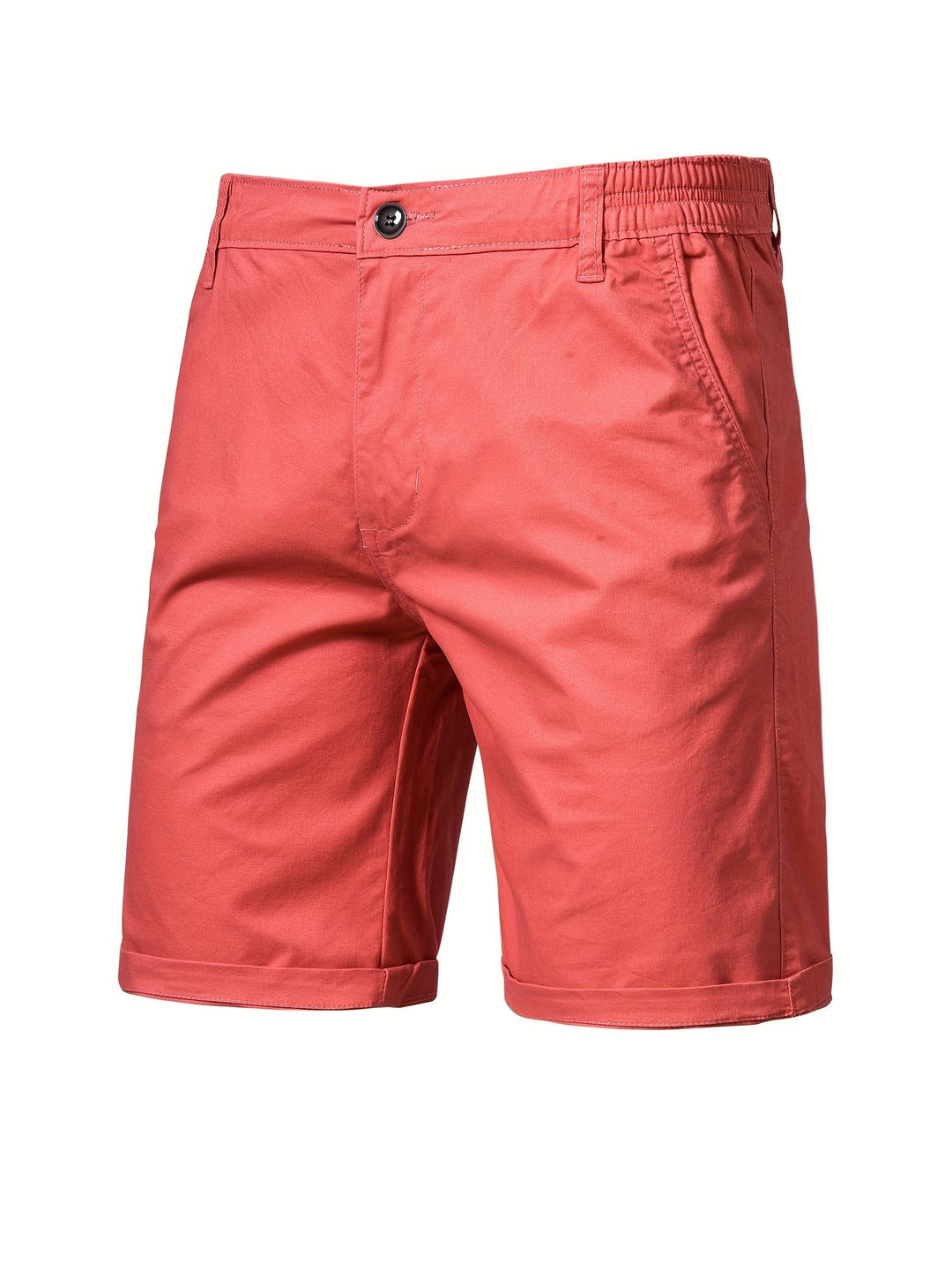 Shorts en coton élégants 