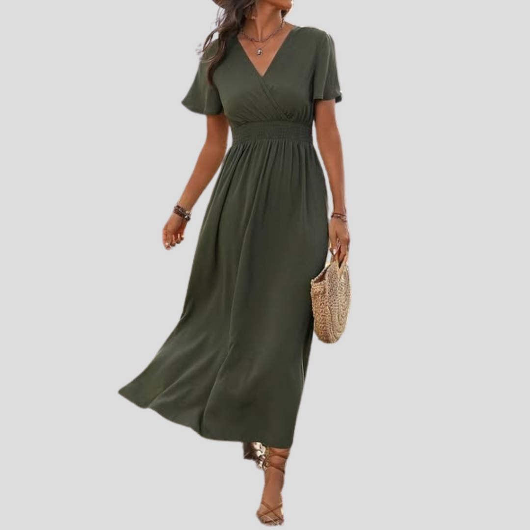 ROMI™ - ROBE ÉLÉGANTE ET FLATTEUSE 