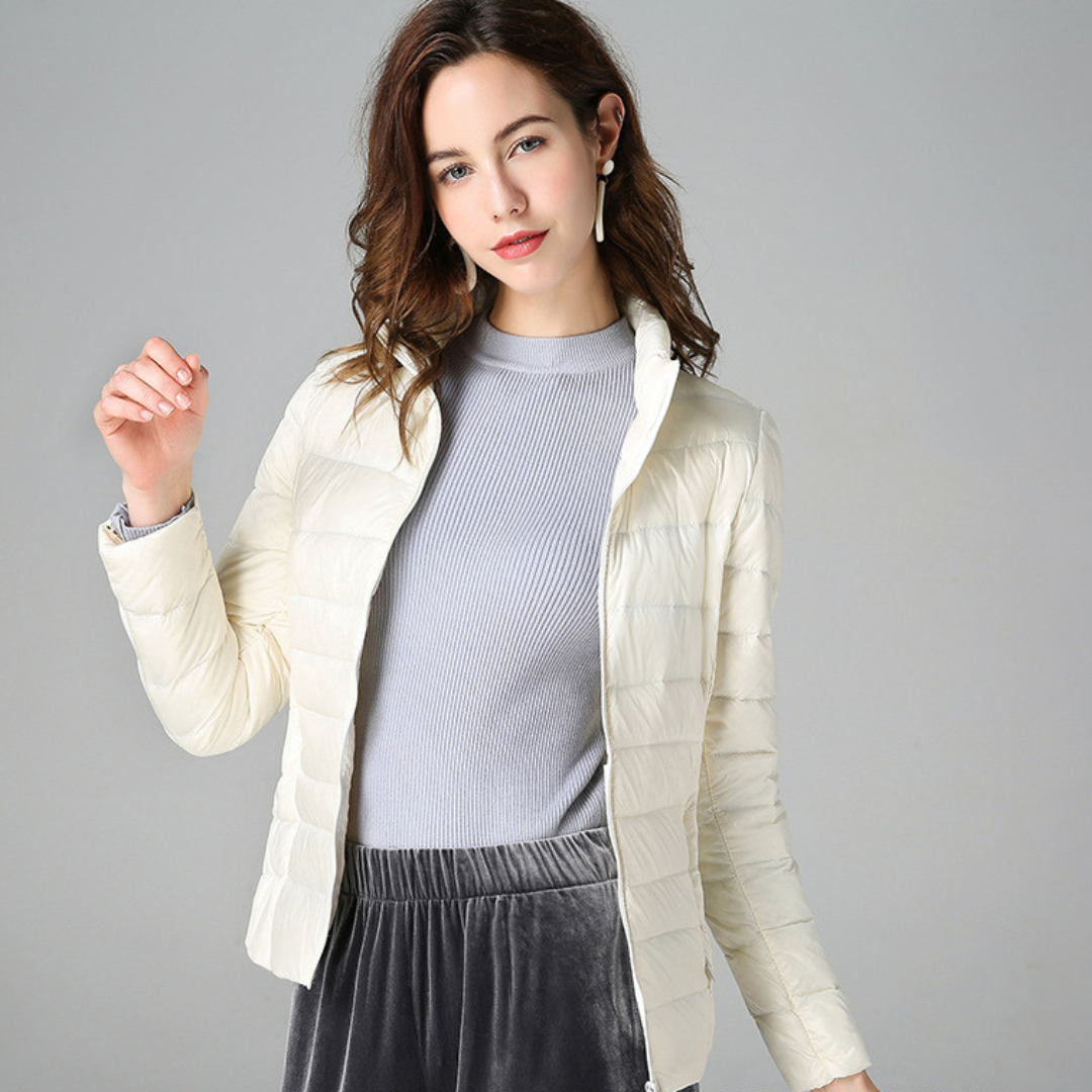 Aurora™ | Gentle Embrace Down Jacket