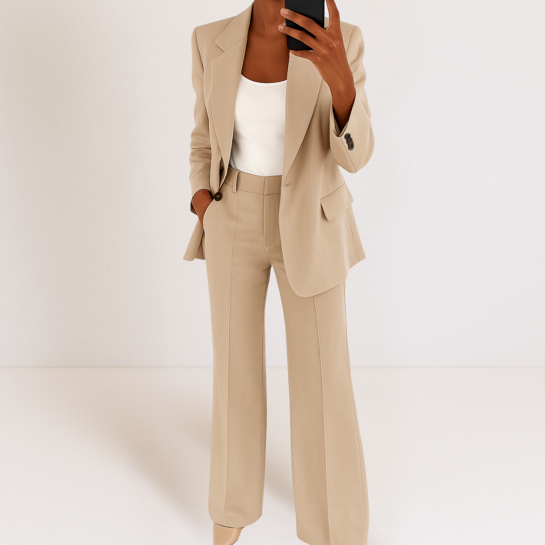 Melanie - Ensemble Chic 