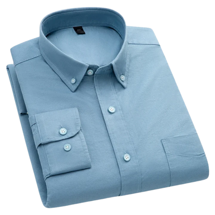 Chemise en coton classique 
