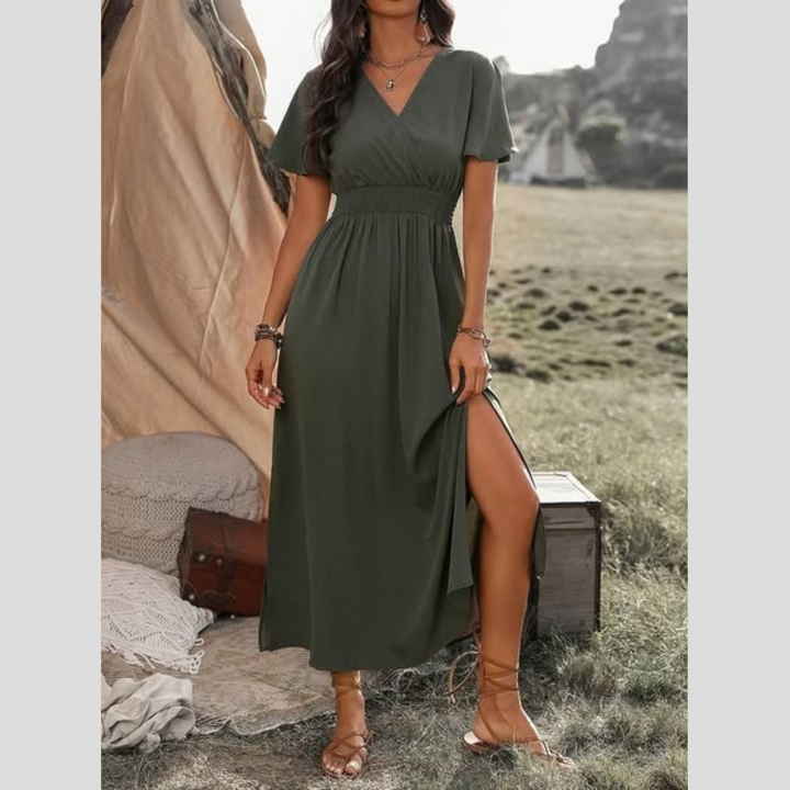 ROMI™ - ROBE ÉLÉGANTE ET FLATTEUSE 