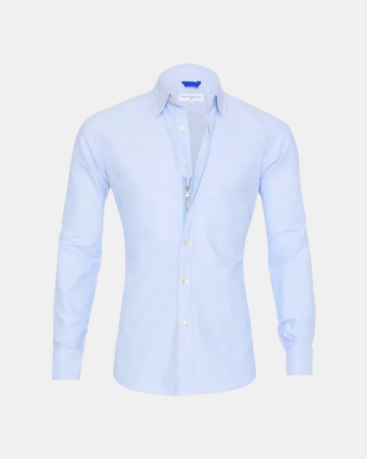 Chemise zippée 