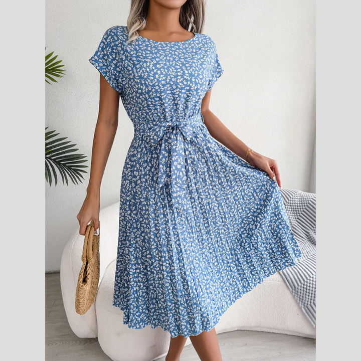 ALESSIA™ - ROBE ÉLÉGANTE ET FLATTEUSE 