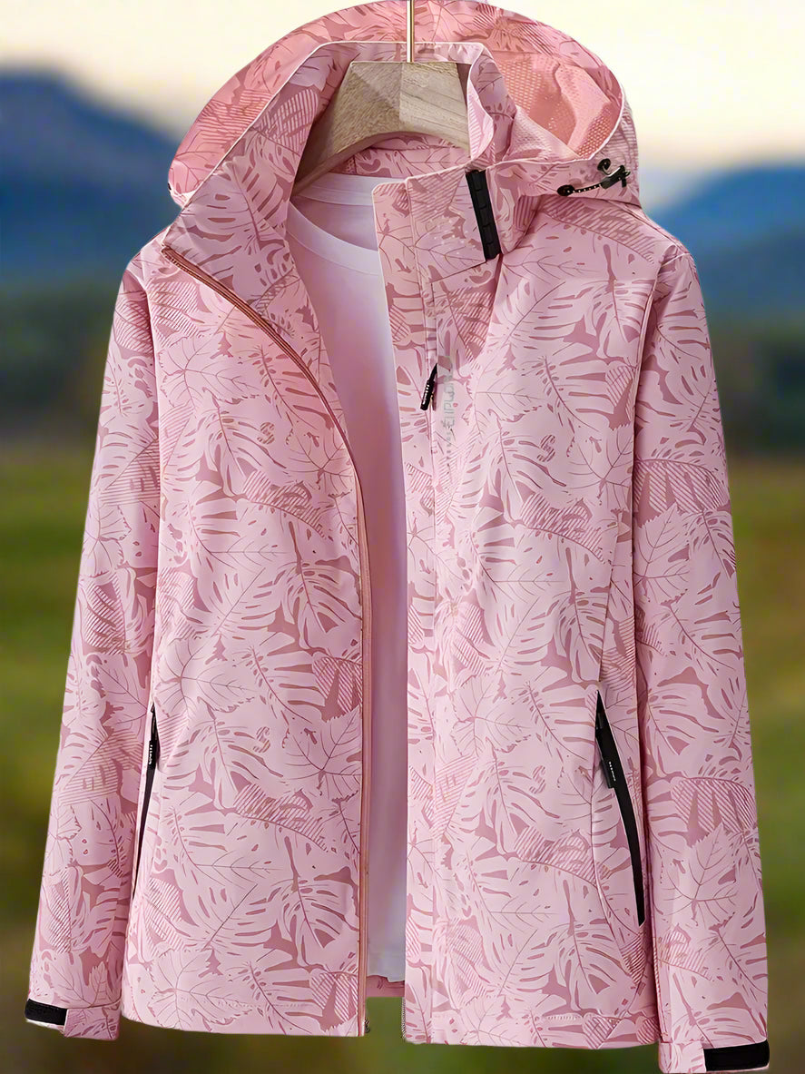 Rae™ | Elegant Waterproof Summer Jacket