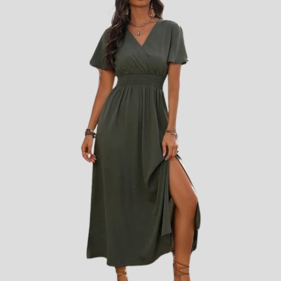 ROMI™ - ROBE ÉLÉGANTE ET FLATTEUSE 