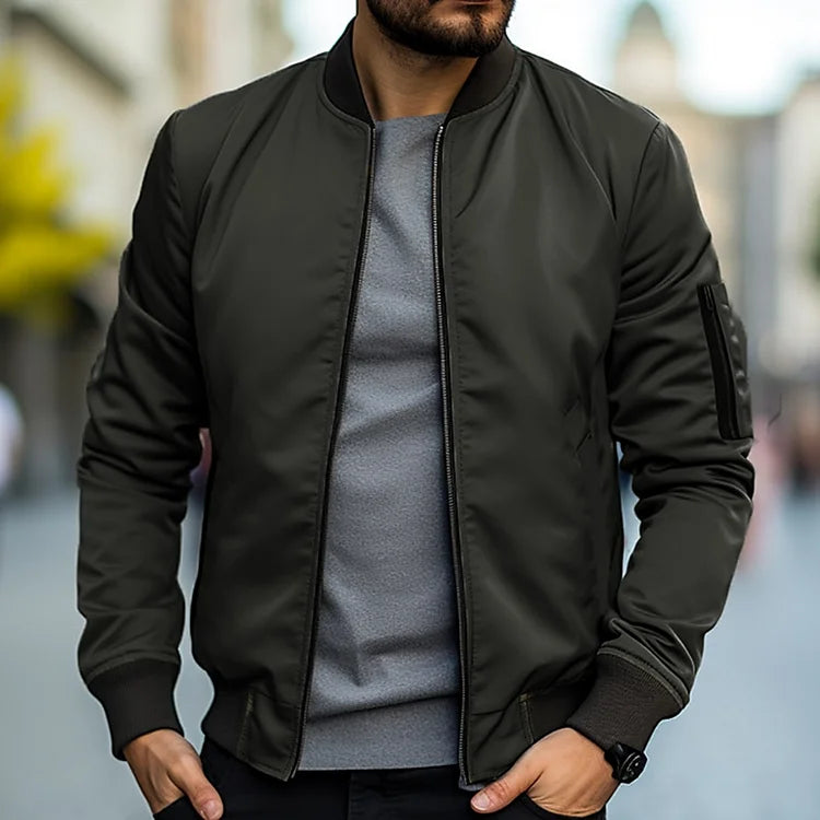 Cyrus™ | Blouson aviateur pour homme 