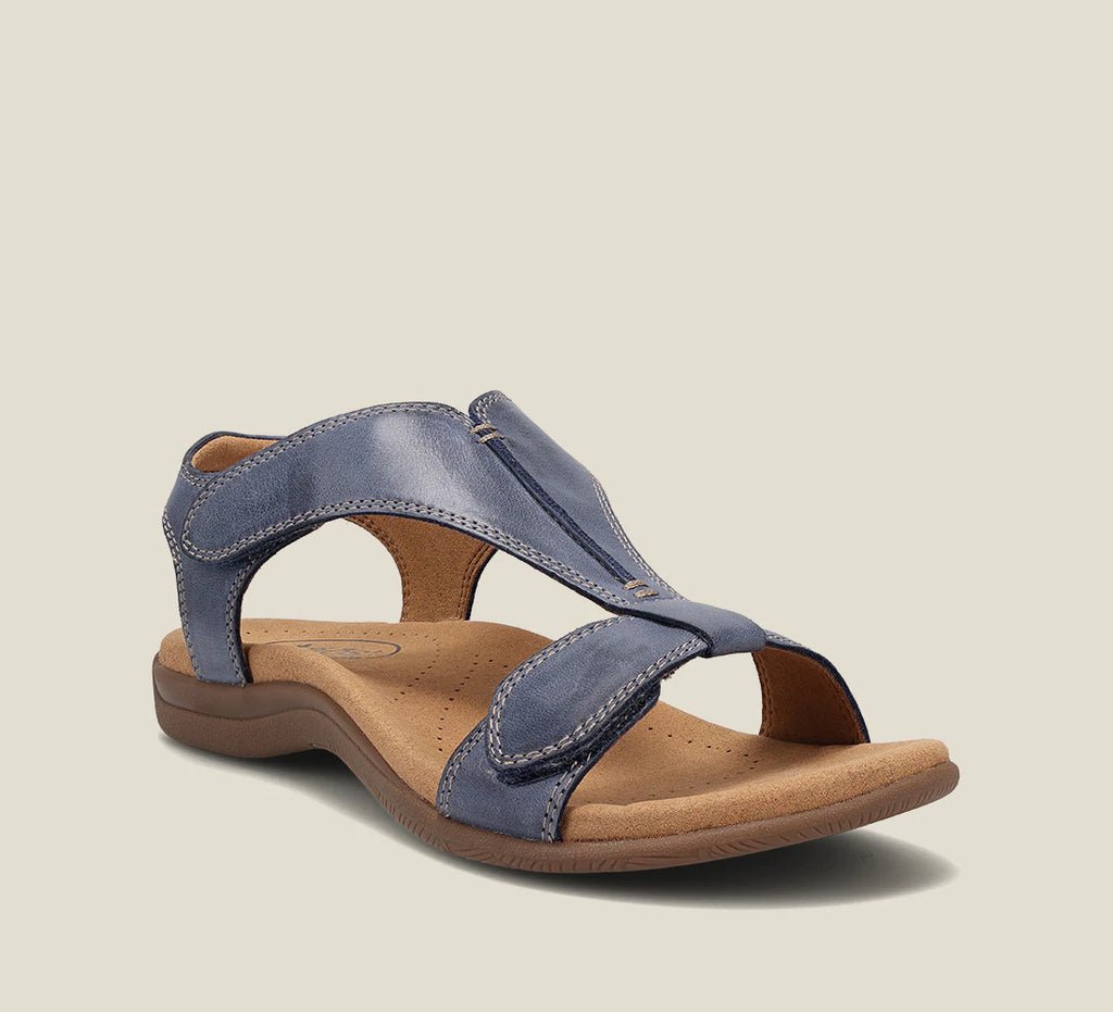 Sandales en cuir orthopédiques Maya 