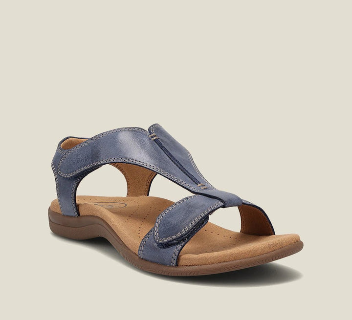 Sandales en cuir orthopédiques Maya 