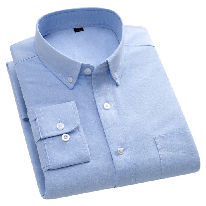 Chemise en coton classique 