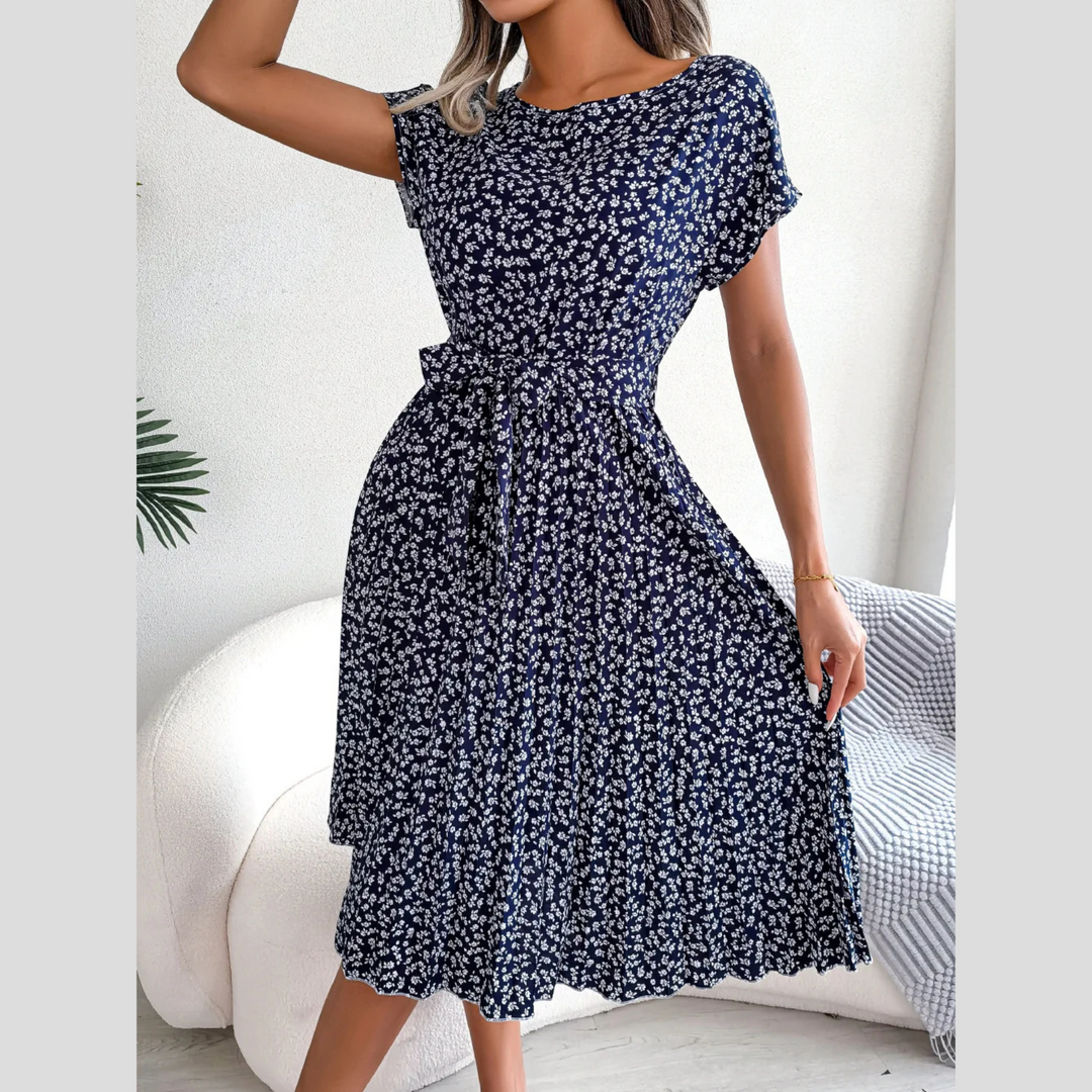 ALESSIA™ - ROBE ÉLÉGANTE ET FLATTEUSE 