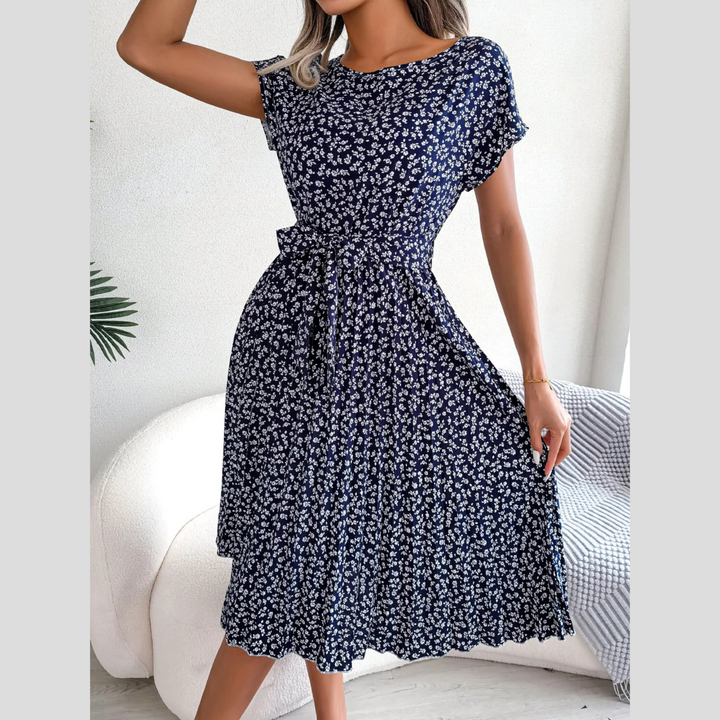 ALESSIA™ - ROBE ÉLÉGANTE ET FLATTEUSE 