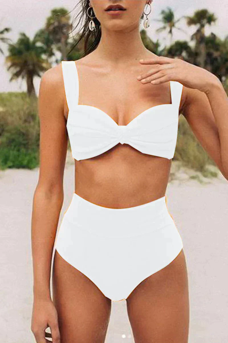 Zia™ | Ensemble Bikini Rêveur pour Évasions Heureuses 
