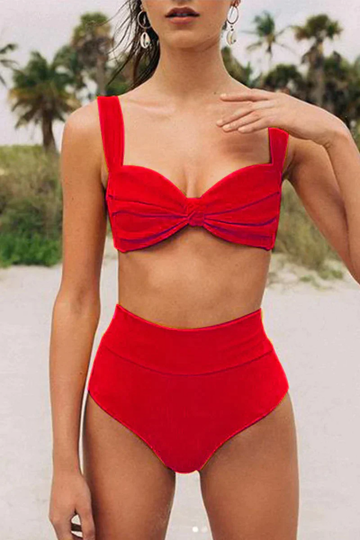 Zia™ | Ensemble Bikini Rêveur pour Évasions Heureuses 