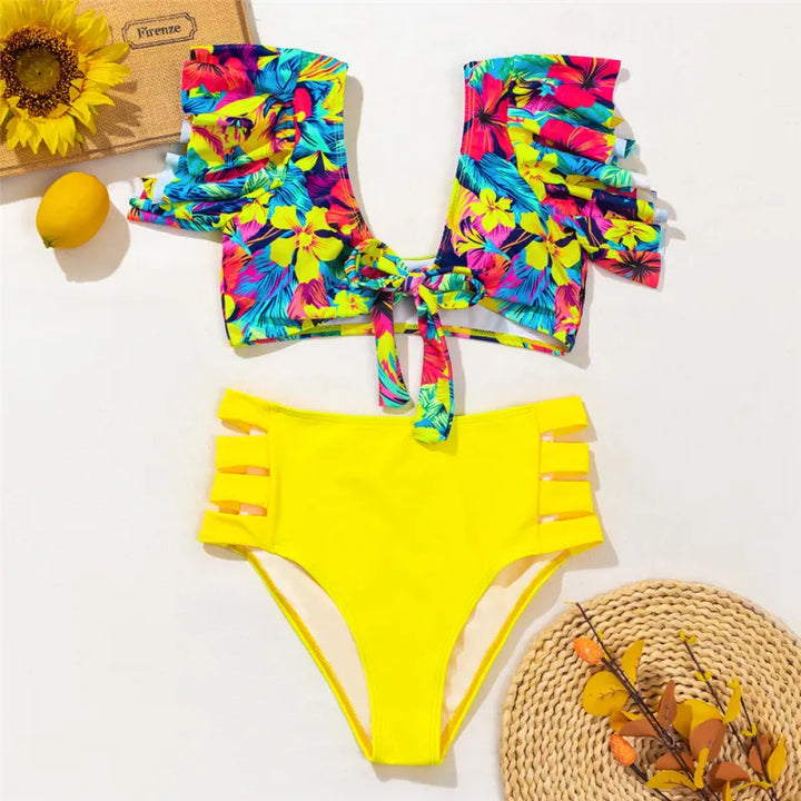 Cecilia™ | Bikini Élégant et Sans Effort 