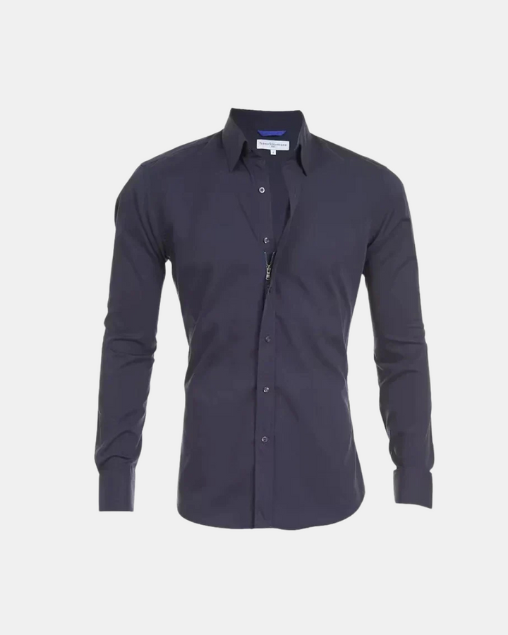 Chemise zippée 