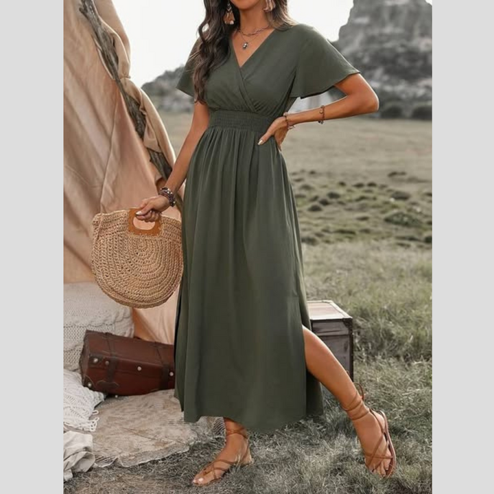 ROMI™ - ROBE ÉLÉGANTE ET FLATTEUSE 
