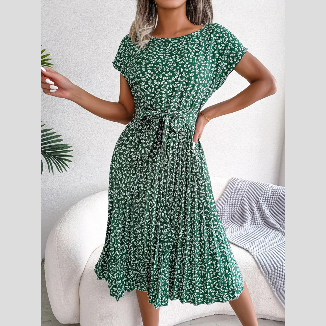 ALESSIA™ - ROBE ÉLÉGANTE ET FLATTEUSE 