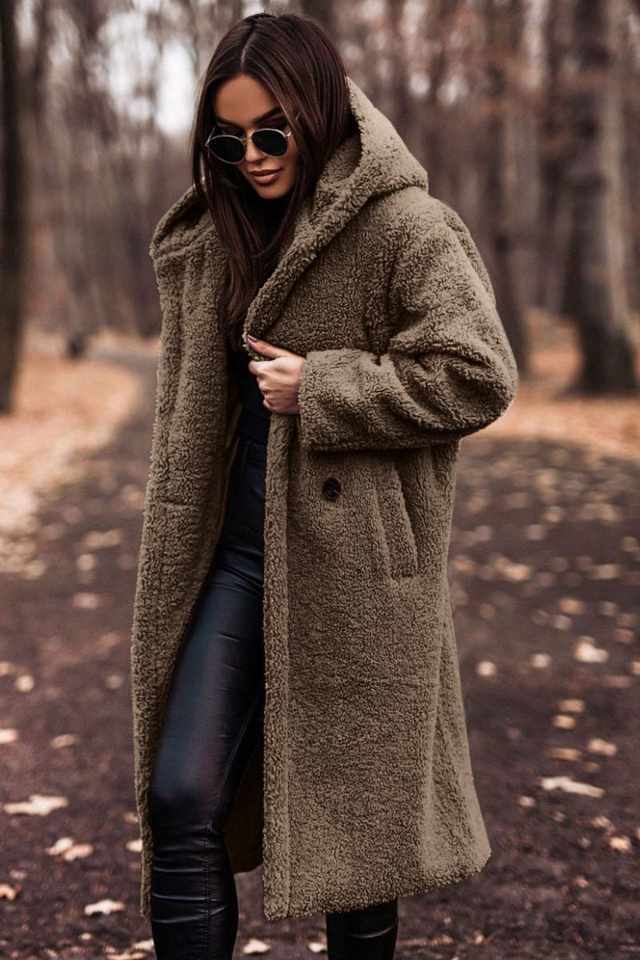 Hugga™ | Manteau chaud et confortable 