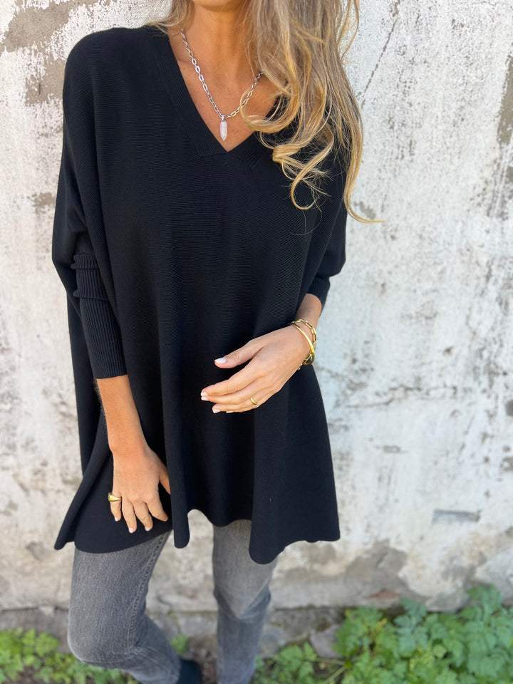 Anna - Pull en cachemire élégant 