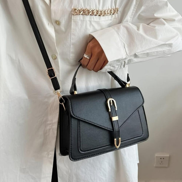 Tessa | Sac à Épaule Minimaliste Élégant 