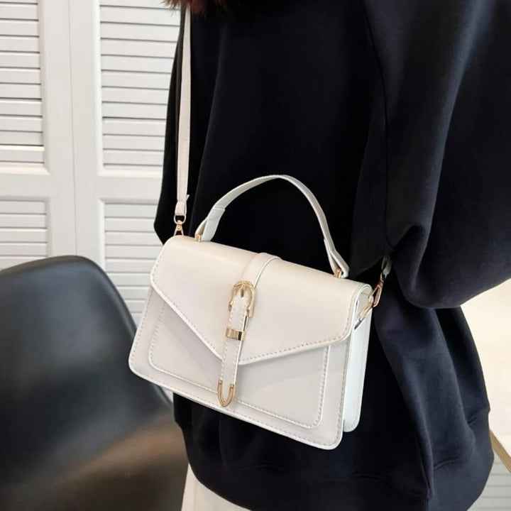 Tessa | Sac à Épaule Minimaliste Élégant 