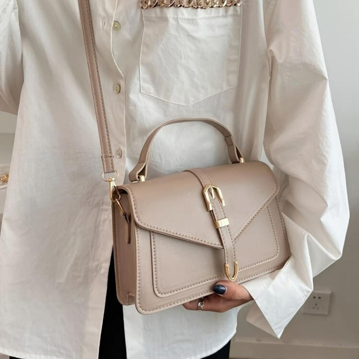 Tessa | Sac à Épaule Minimaliste Élégant 