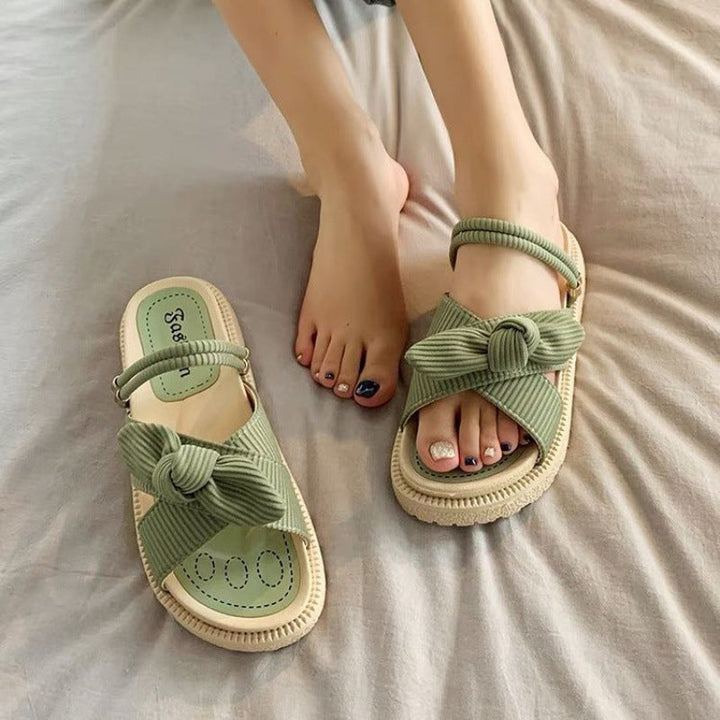 Sandales d'été ultra-confort Céliane 