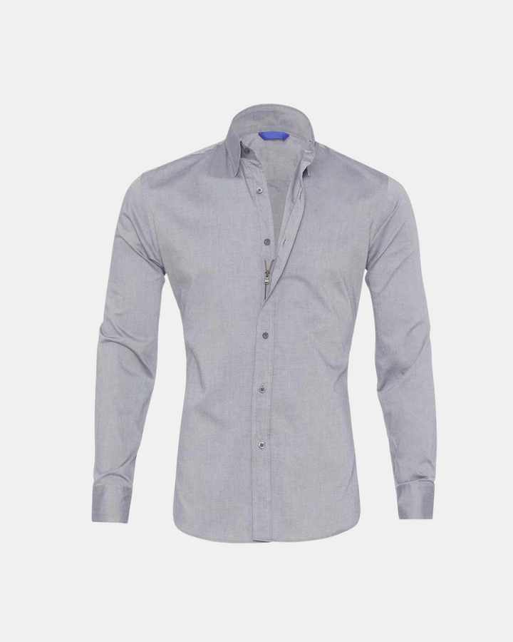 Chemise zippée 
