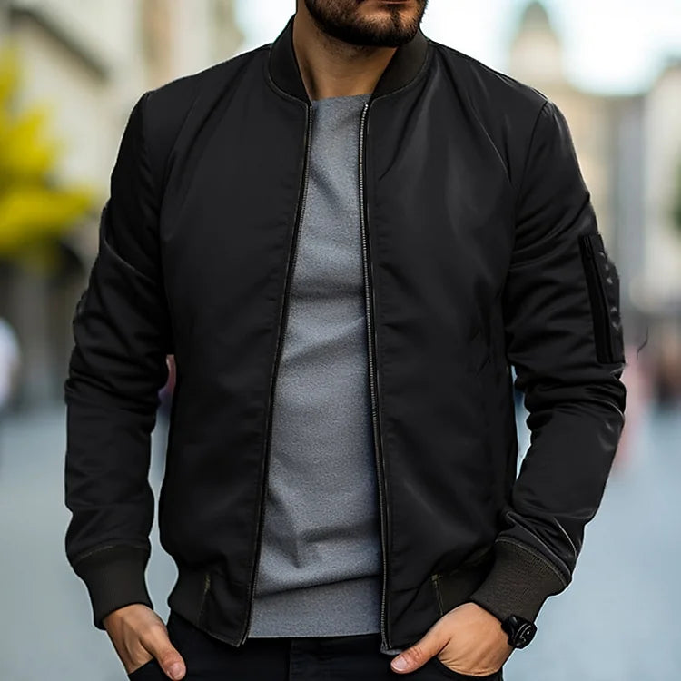 Cyrus™ | Blouson aviateur pour homme 