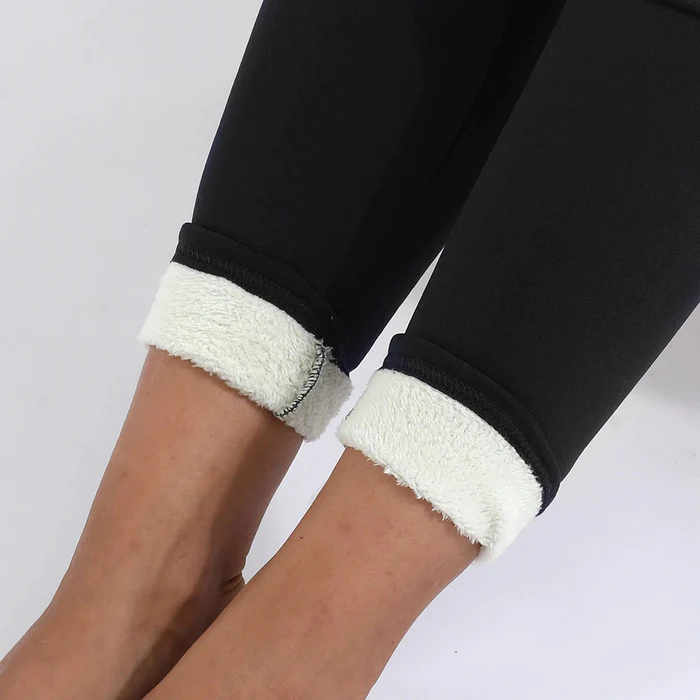 Leggings en polaire thermique Oslo 
