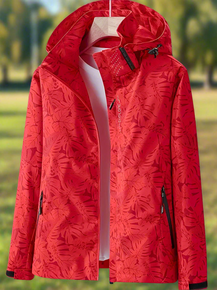 Rae™ | Elegant Waterproof Summer Jacket