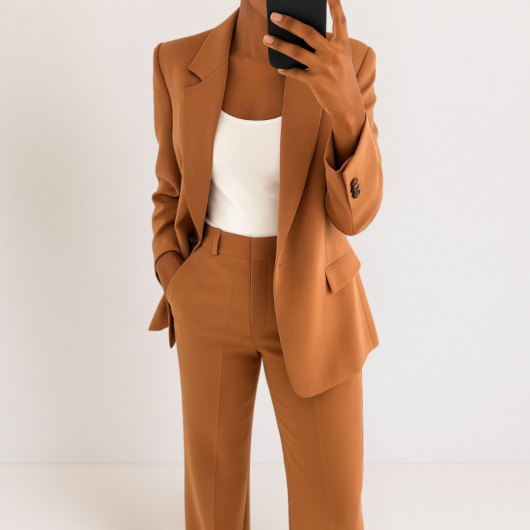 Melanie - Ensemble Chic 