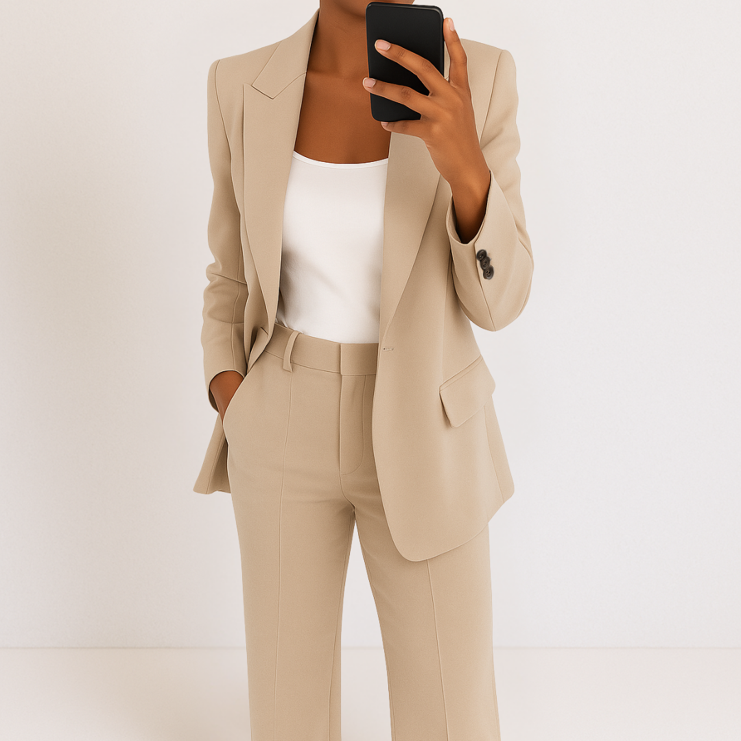 Melanie - Ensemble Chic 