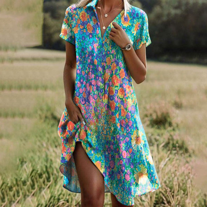 Graziana™ | Robe d'été confortable et tendance 