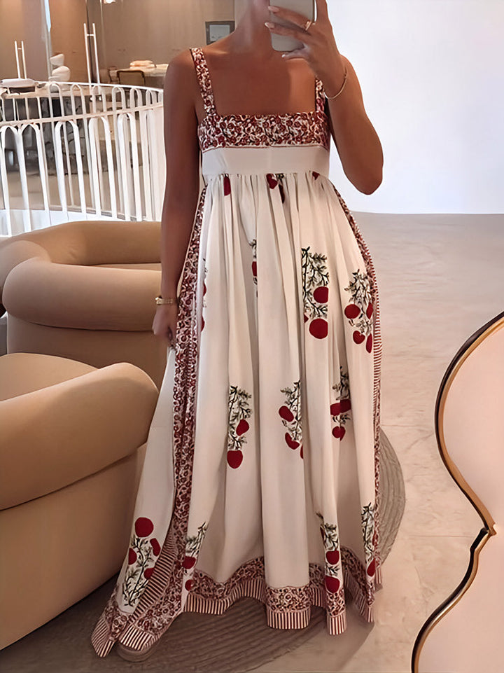 Rosa | Robe Maxi Élégante 