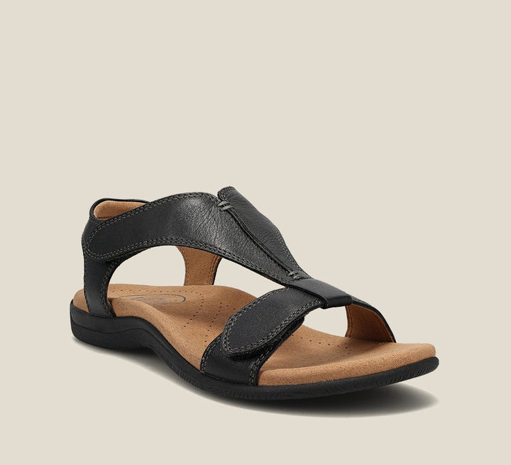 Sandales en cuir orthopédiques Maya 