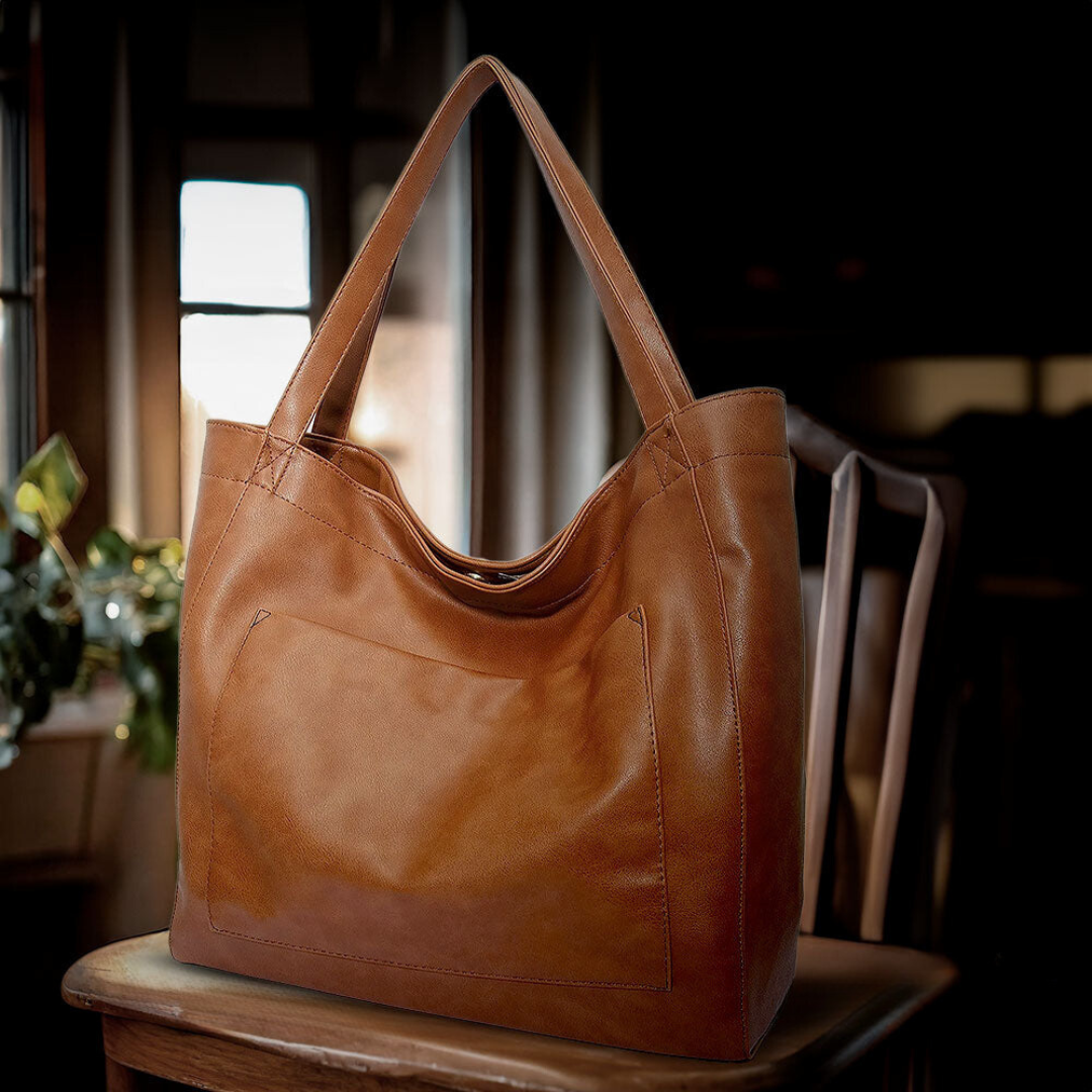Seraphina | Sac à bandoulière rétro-chic 