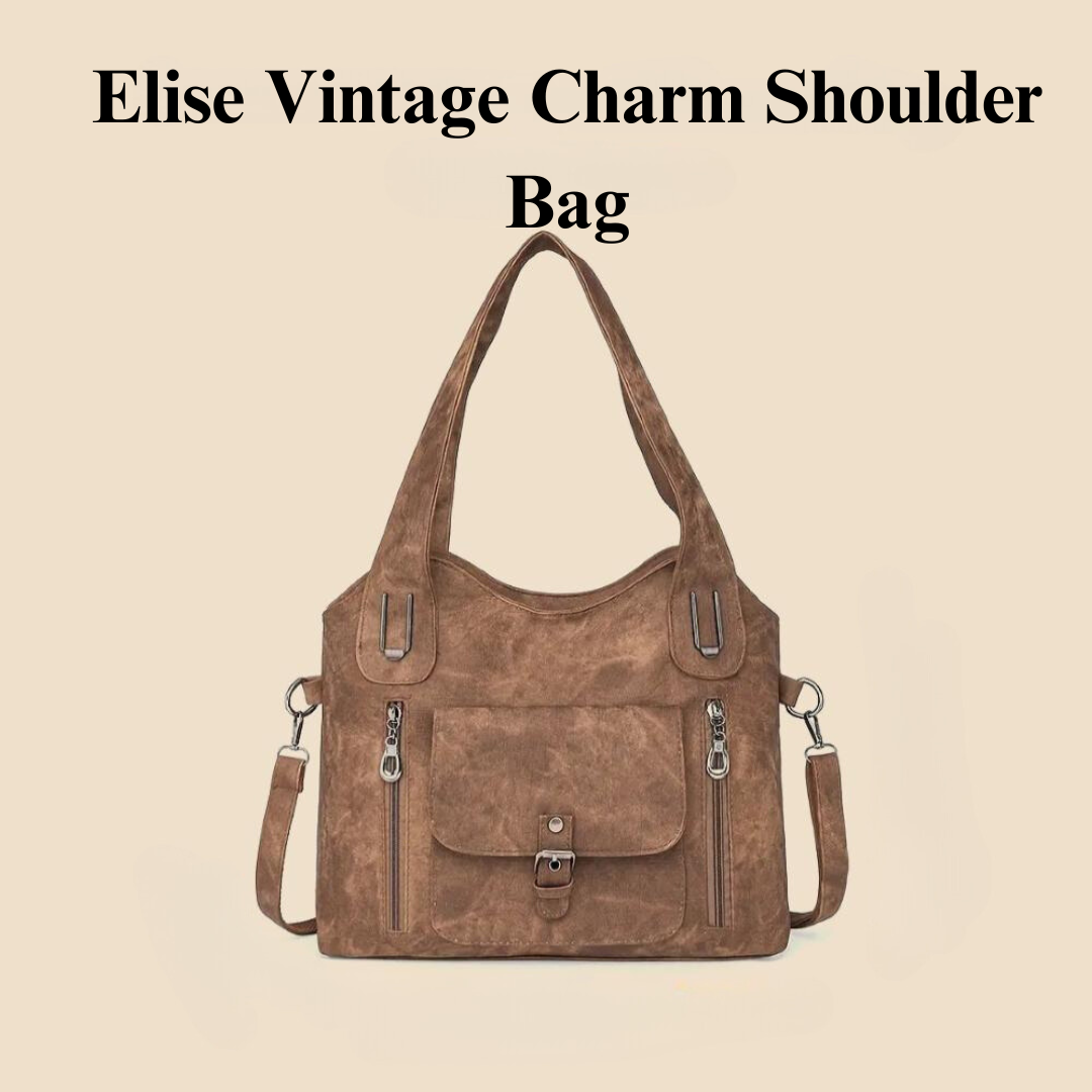 Cecilia | Sac à main Élégance intemporelle 